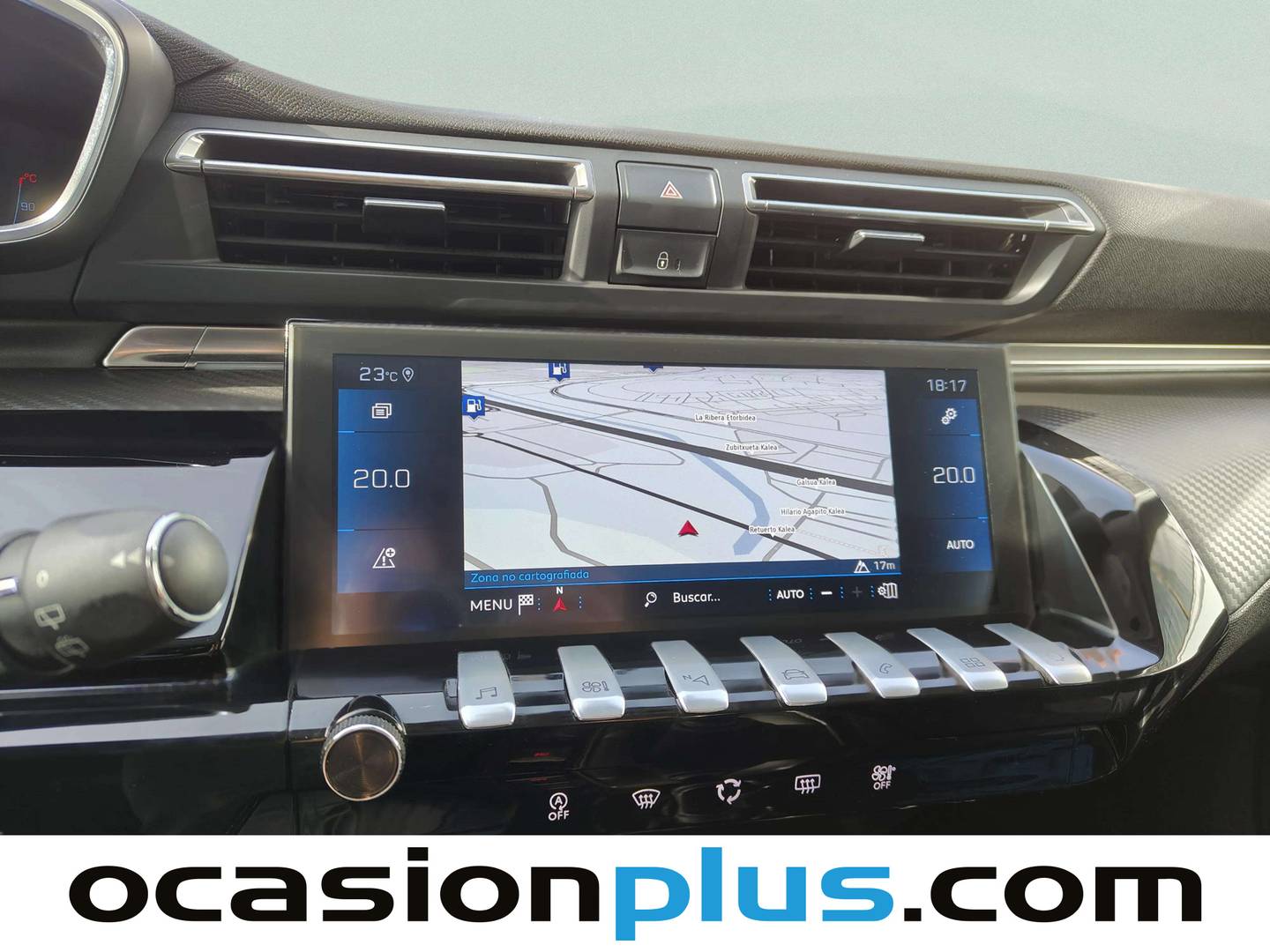 Extras y acabados del Peugeot 508 Peugeot 508 BlueHDi 130 Allure (130 CV)