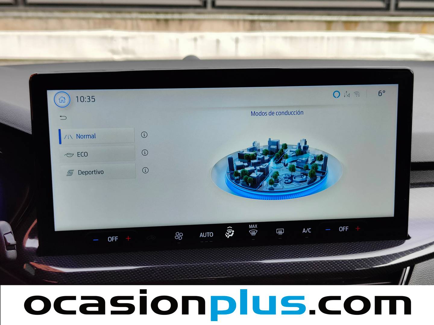 Ford Focus Ford Focus 1.0 Ecoboost MHEV ST-Line (125 CV) seminuevo