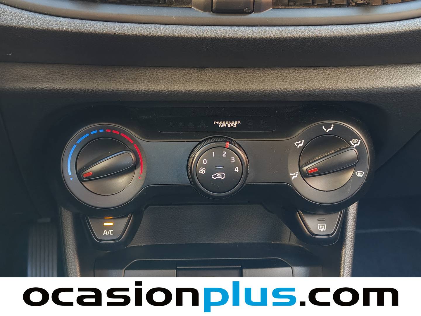 Foto KIA Picanto Kia Picanto 1.0 DPi Concept (67 CV)