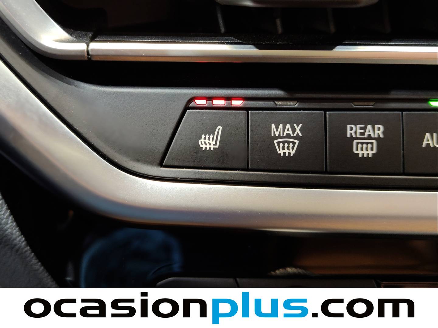 Extras del BMW X3 BMW X3 xDrive20d xLine (190 CV) Paquete M
