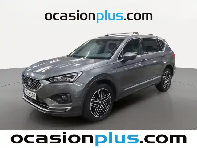 Seat Tarraco 2.0 TDI Xcellence Plus 4Drive DSG (150 CV) de segunda mano