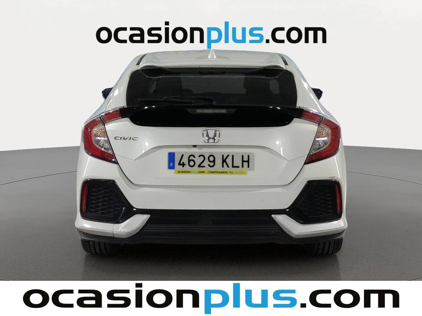 Foto Honda Civic Honda Civic 1.0 I-VTEC TURBO Elegance Nav CVT (129 CV)