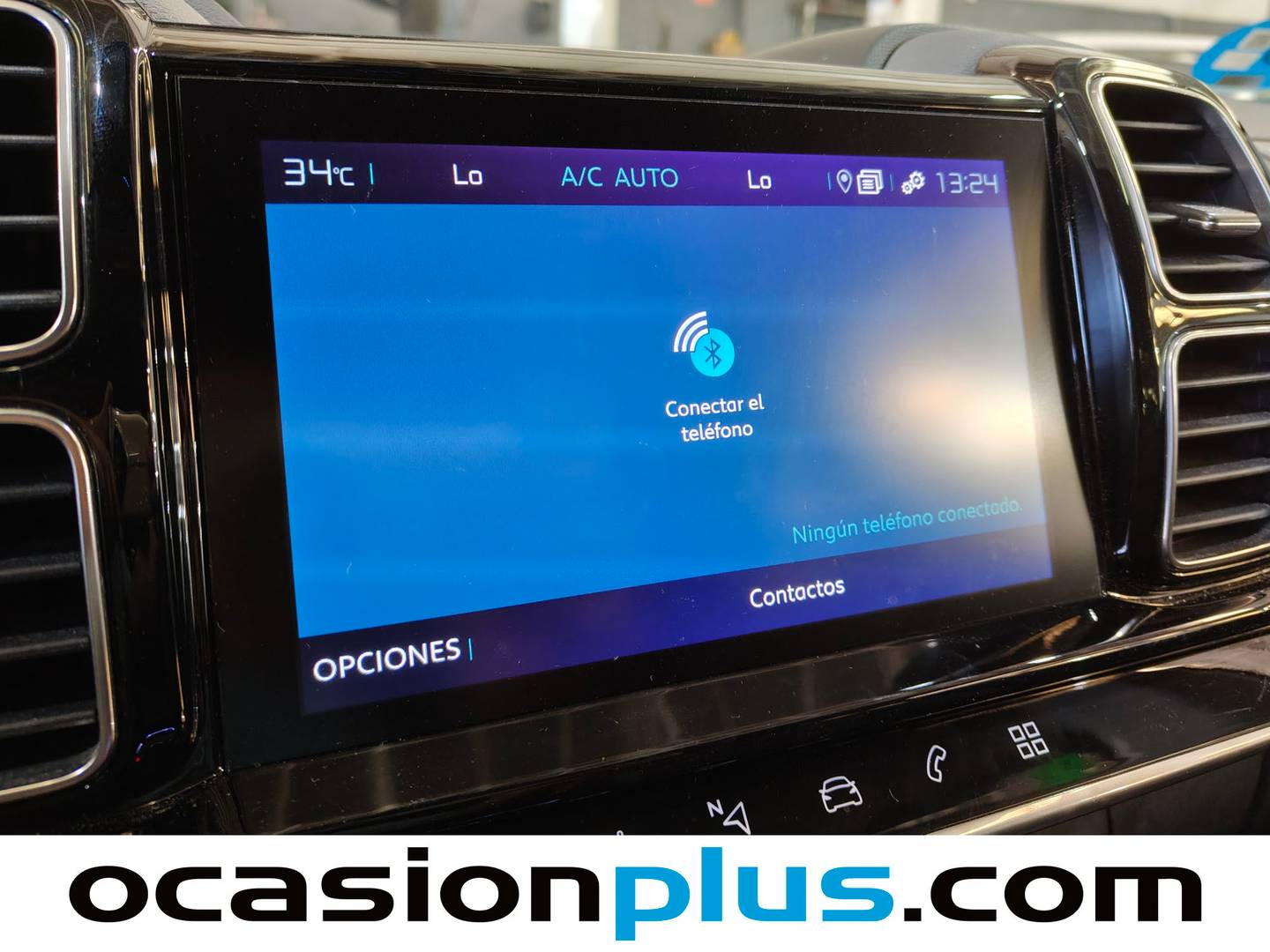 Citroën C5 Aircross Hybrid Citroën C5 Aircross Hybrid 225 Feel Pack e-EAT8 (225 CV) automático