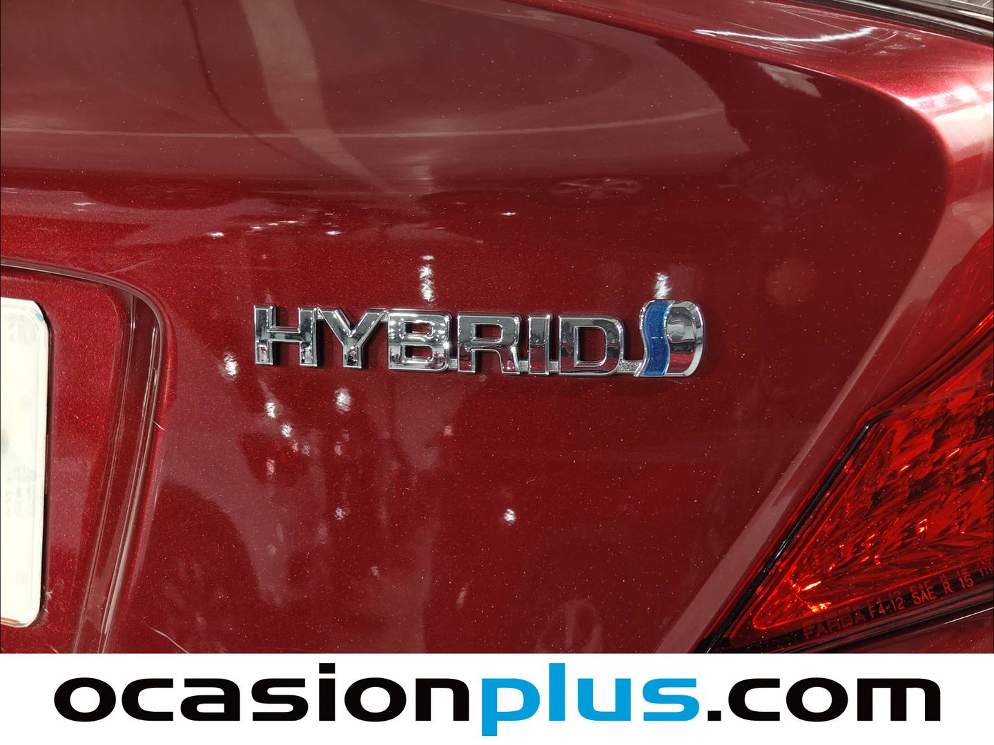 Foto Toyota C-HR Toyota C-HR 1.8 125H Advance Pack Plus (122 CV)