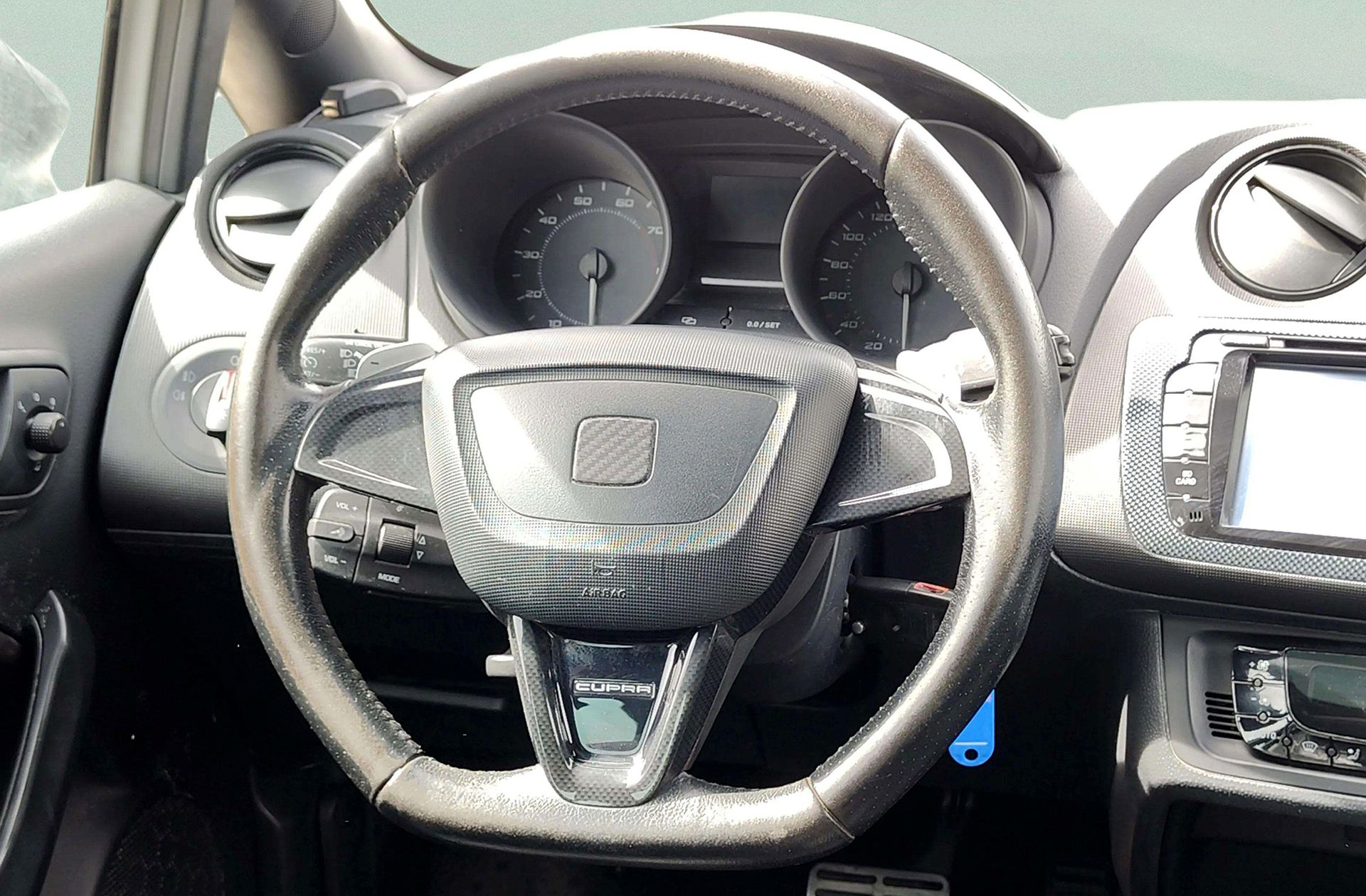 SEAT Ibiza SC SC 1.4 TSI Cupra DSG - foto 22