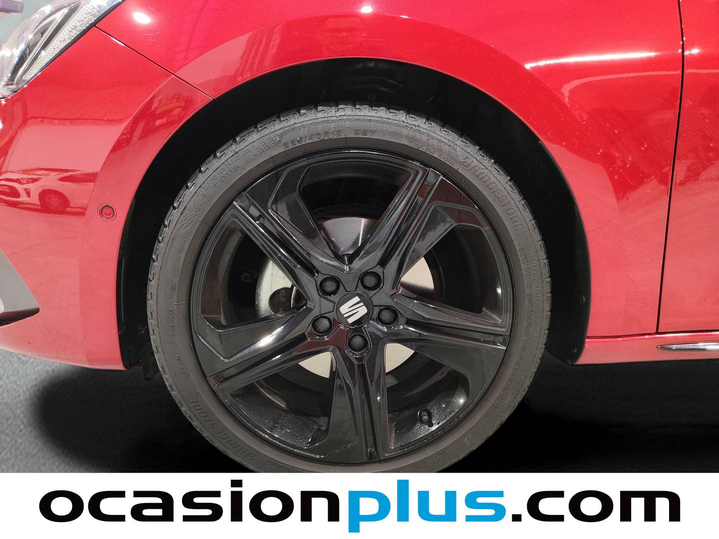 Seat León Seat León ST 1.5 TSI S&S FR Special Edition (150 CV) seminuevo