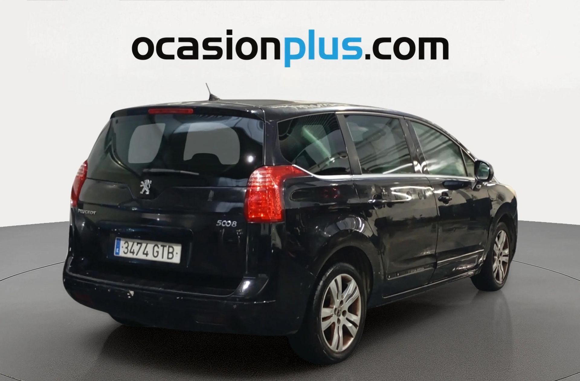 Peugeot 5008 2.0 HDi Sport Pack - foto 4