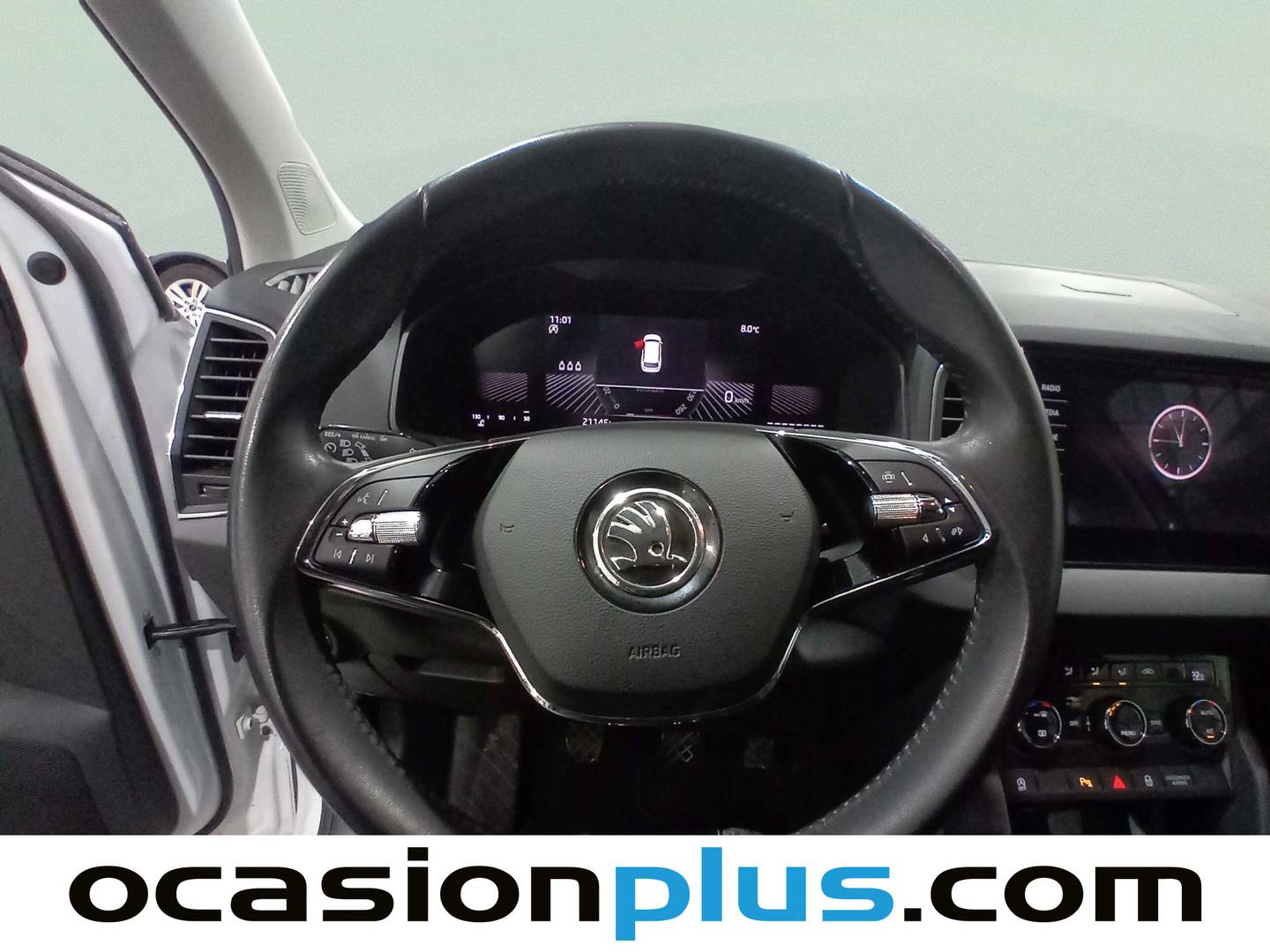 Foto Skoda Karoq Skoda Karoq 2.0 TDI Selection (115 CV)