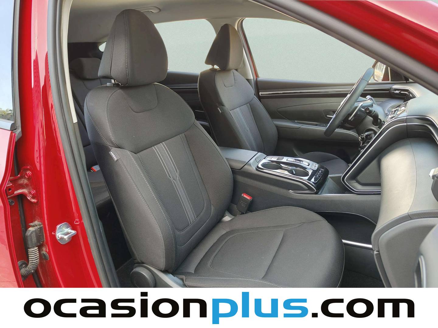 Hyundai Tucson Hyundai Tucson 1.6 TGDI HEV Maxx Auto (230 CV) híbrido