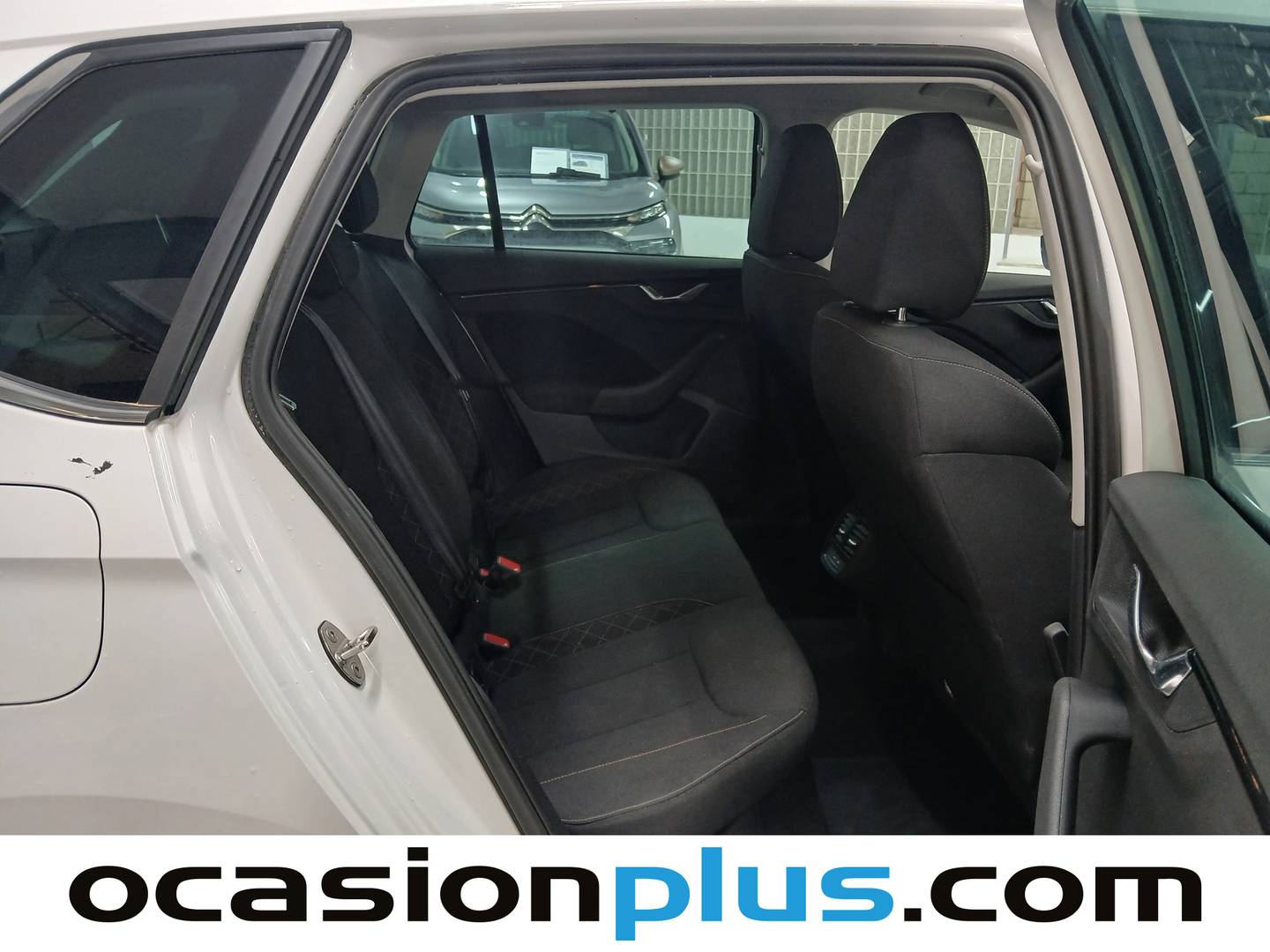 Foto Skoda Kamiq Skoda Kamiq 1.0 TSI Ambition (110 CV)