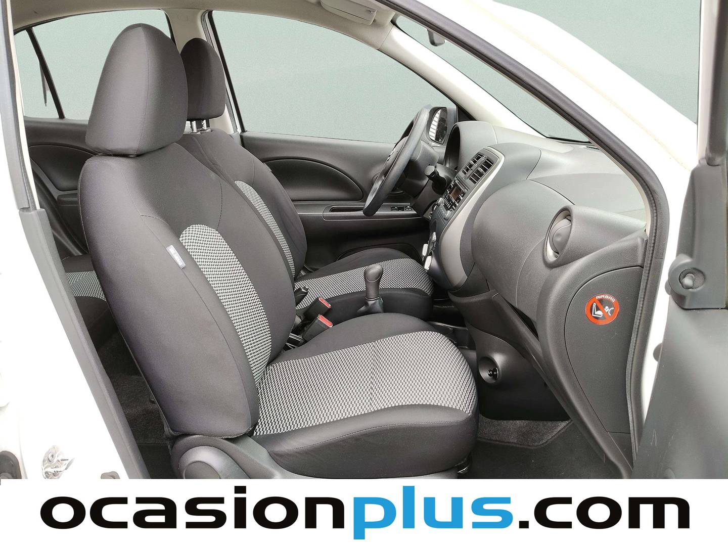 Nissan Micra Nissan Micra 1.2G NARU EDITION (80 CV) manual