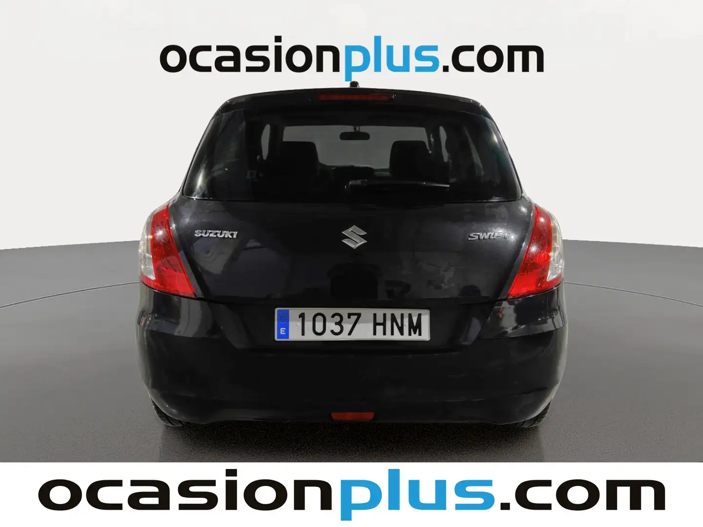 Foto Suzuki Swift Suzuki Swift 1.2 GLX (95 CV)