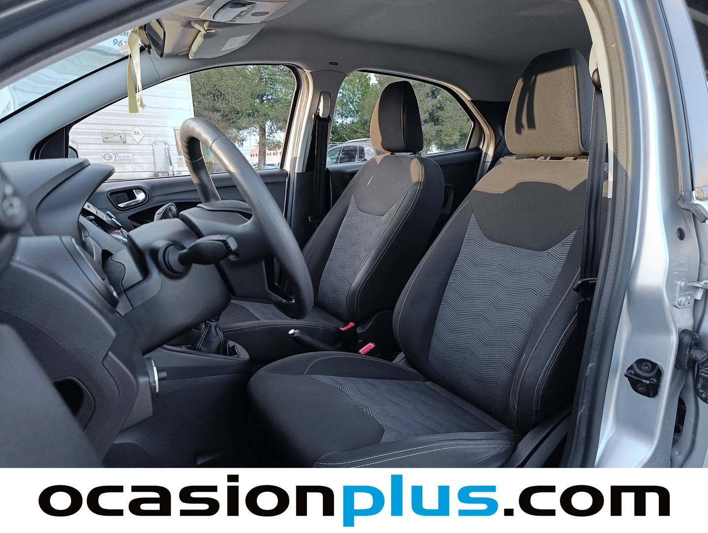 Foto Ford Ka+ Ford Ka+ 1.2 Ti-VCT Ultimate (85 CV)