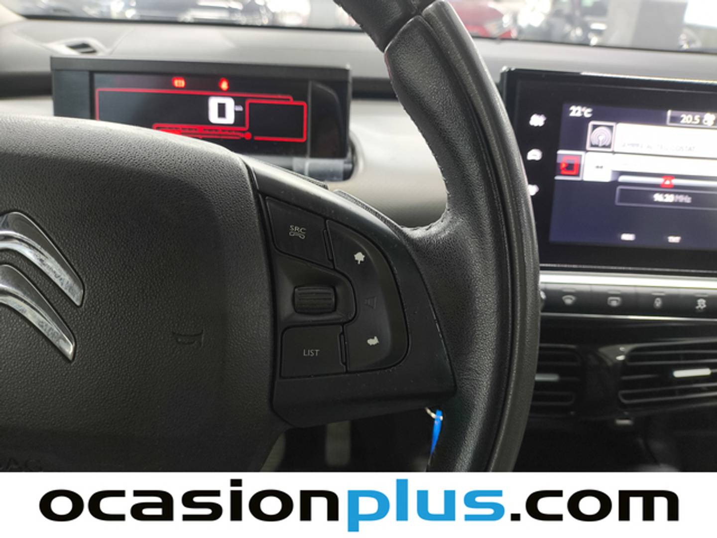 Citroën C4 Cactus Citroën C4 Cactus PureTech 110 S&S Shine Edition (110 CV) seminuevo
