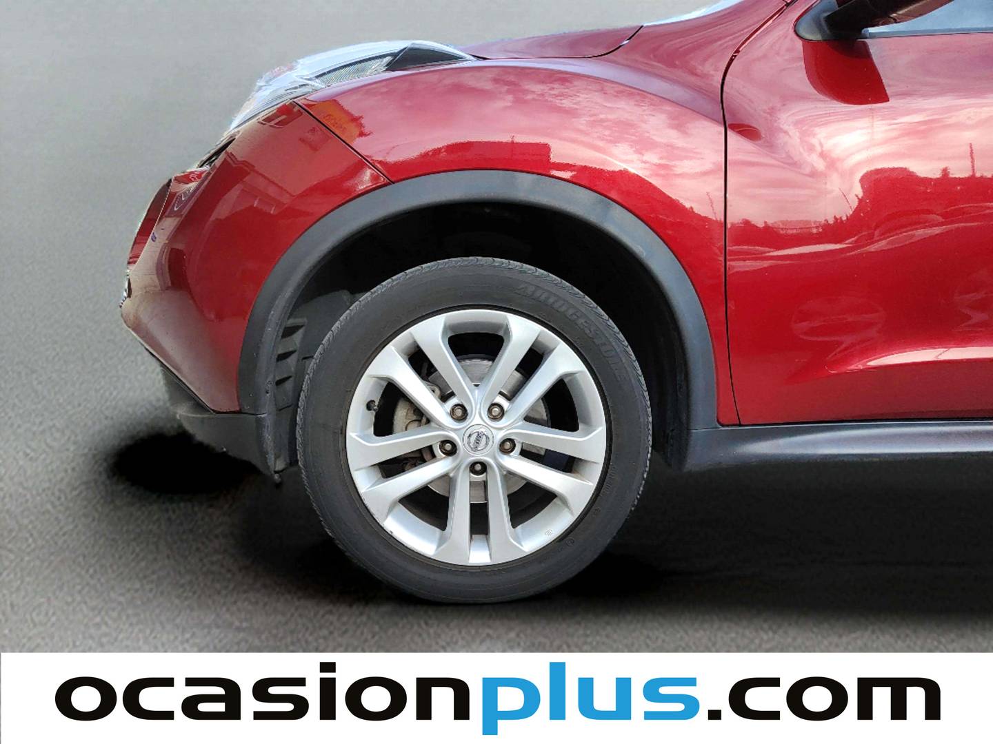 Nissan JUKE Nissan Juke 1.5 dCi N-Connecta 4x2 (110 CV) diésel
