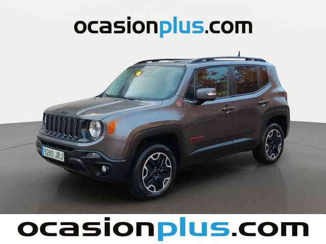 Jeep Renegade Seminuevos Zaragoza