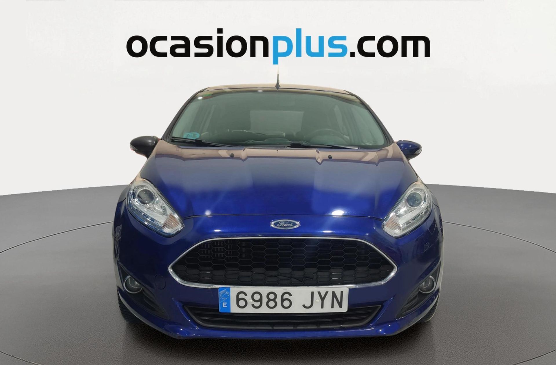 Ford Fiesta 1.5 TDCi Trend - foto 10