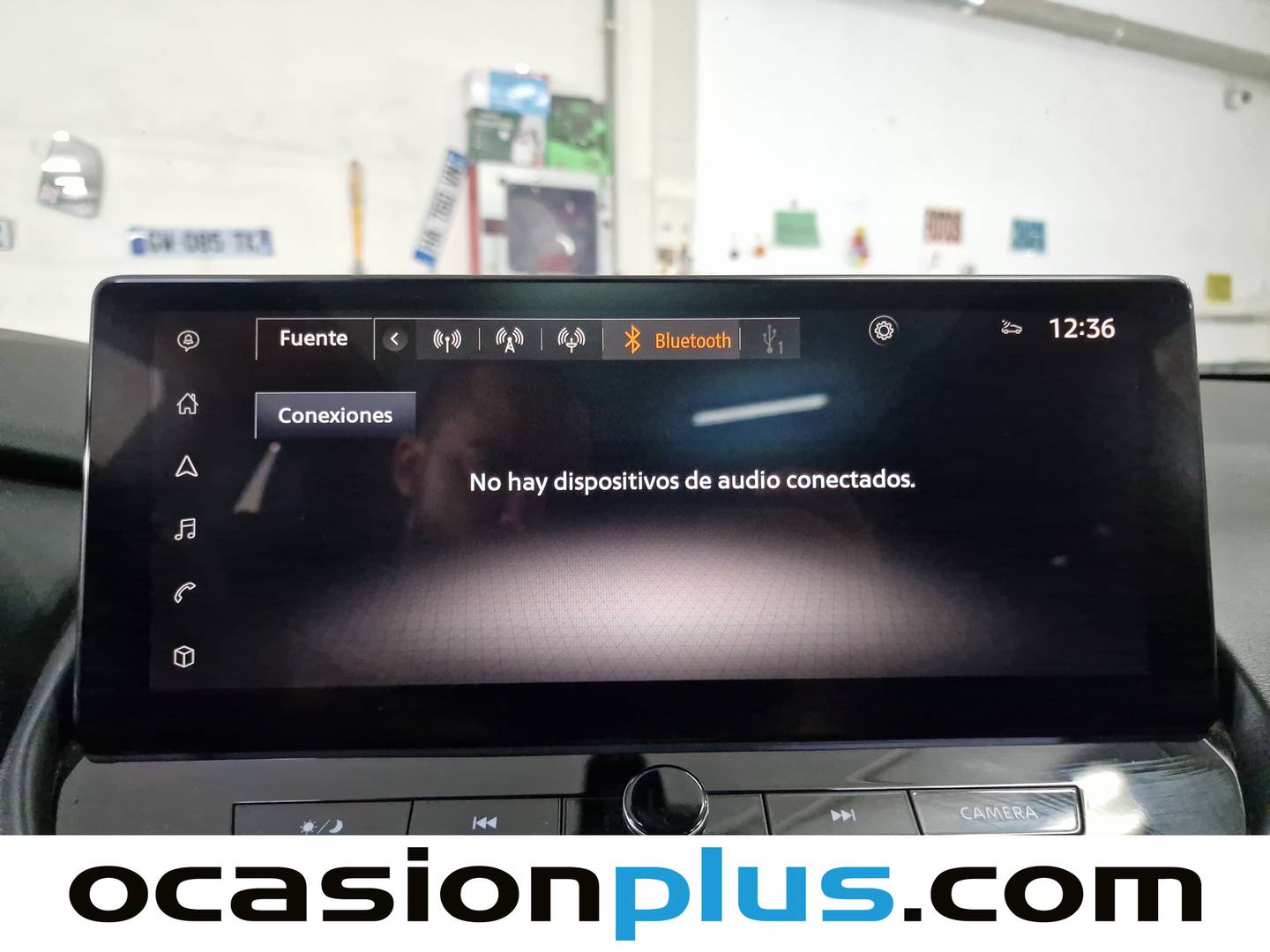 Nissan QASHQAI Nissan Qashqai DIG-T 140 mHEV N-Connecta 4x2 (140 CV) de segunda mano