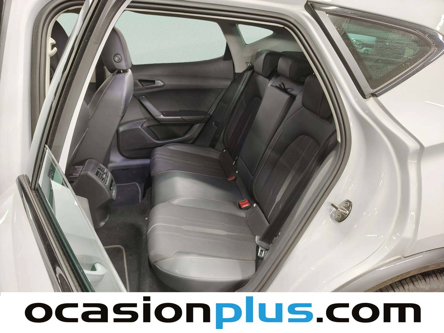 Foto asientos traseros Cupra Formentor Cupra Formentor 1.5 TSI DSG (150 CV)