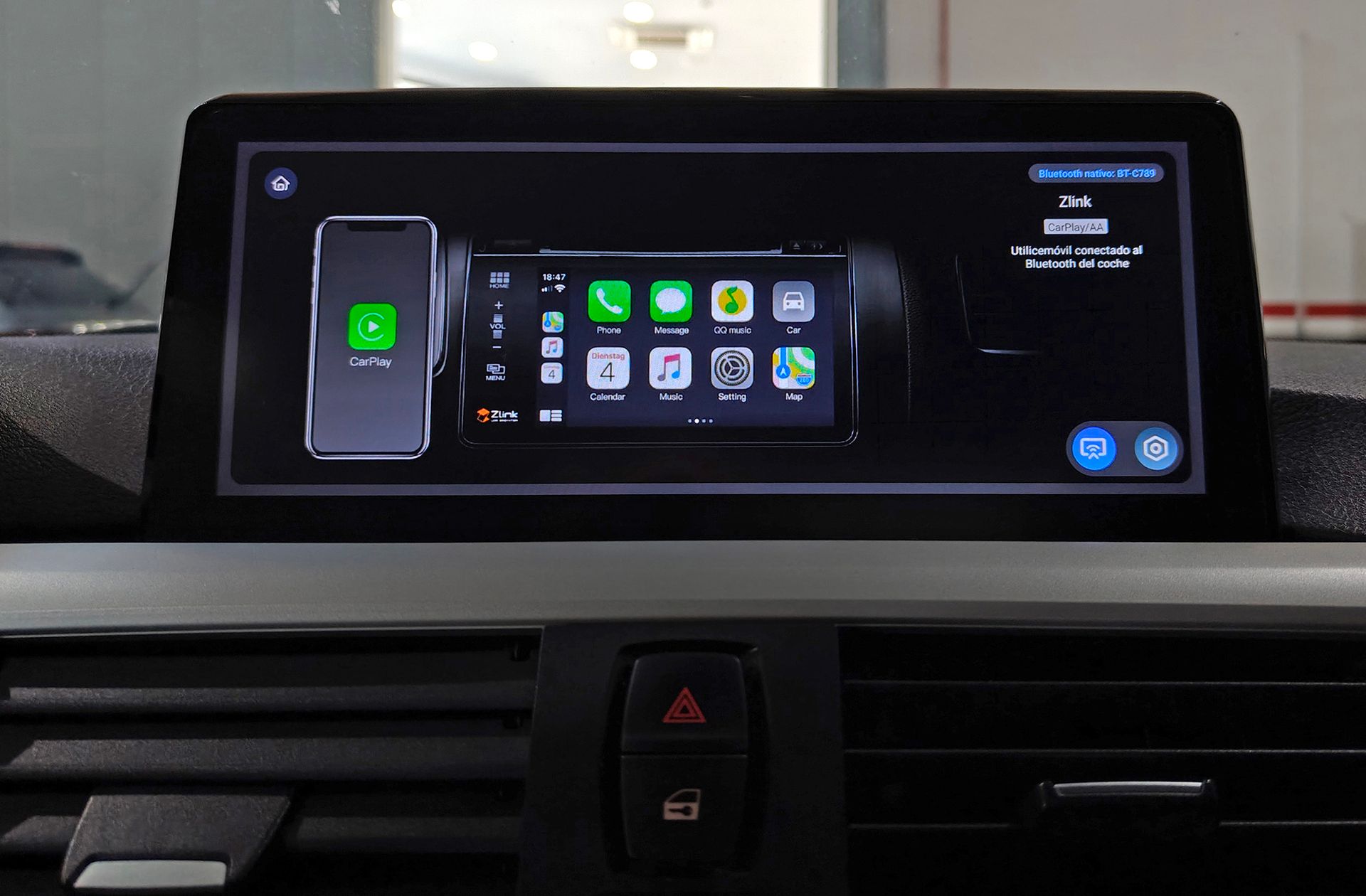 BMW Serie 3 318d - foto 7