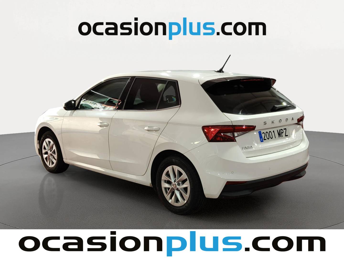 Foto Skoda Fabia Skoda Fabia 1.0 TSI Selection (95 CV)