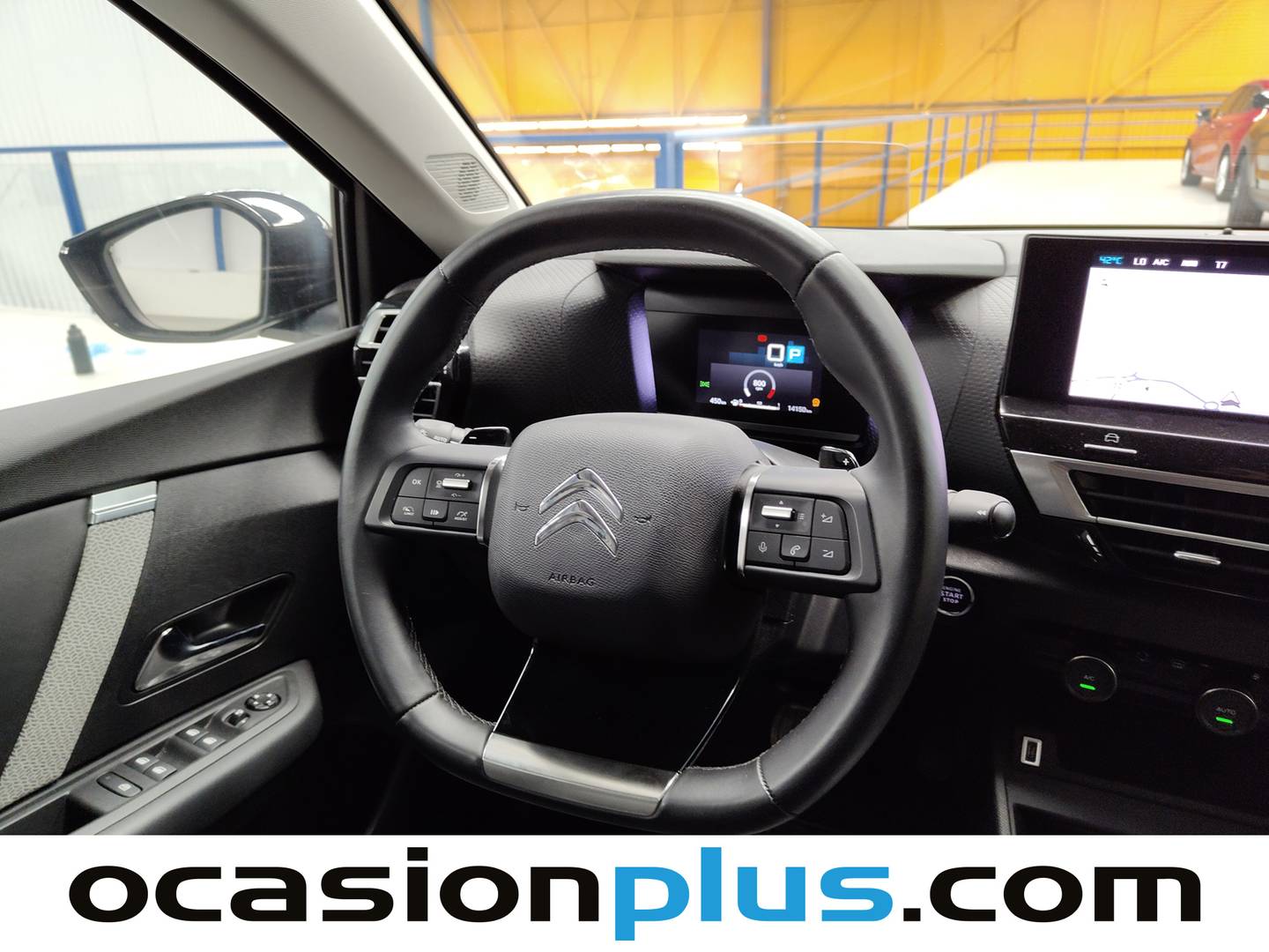 Foto Citroën C4 X Citroen C4 X 1.2 PureTech 130 S&S Shine EAT8 (131 CV)