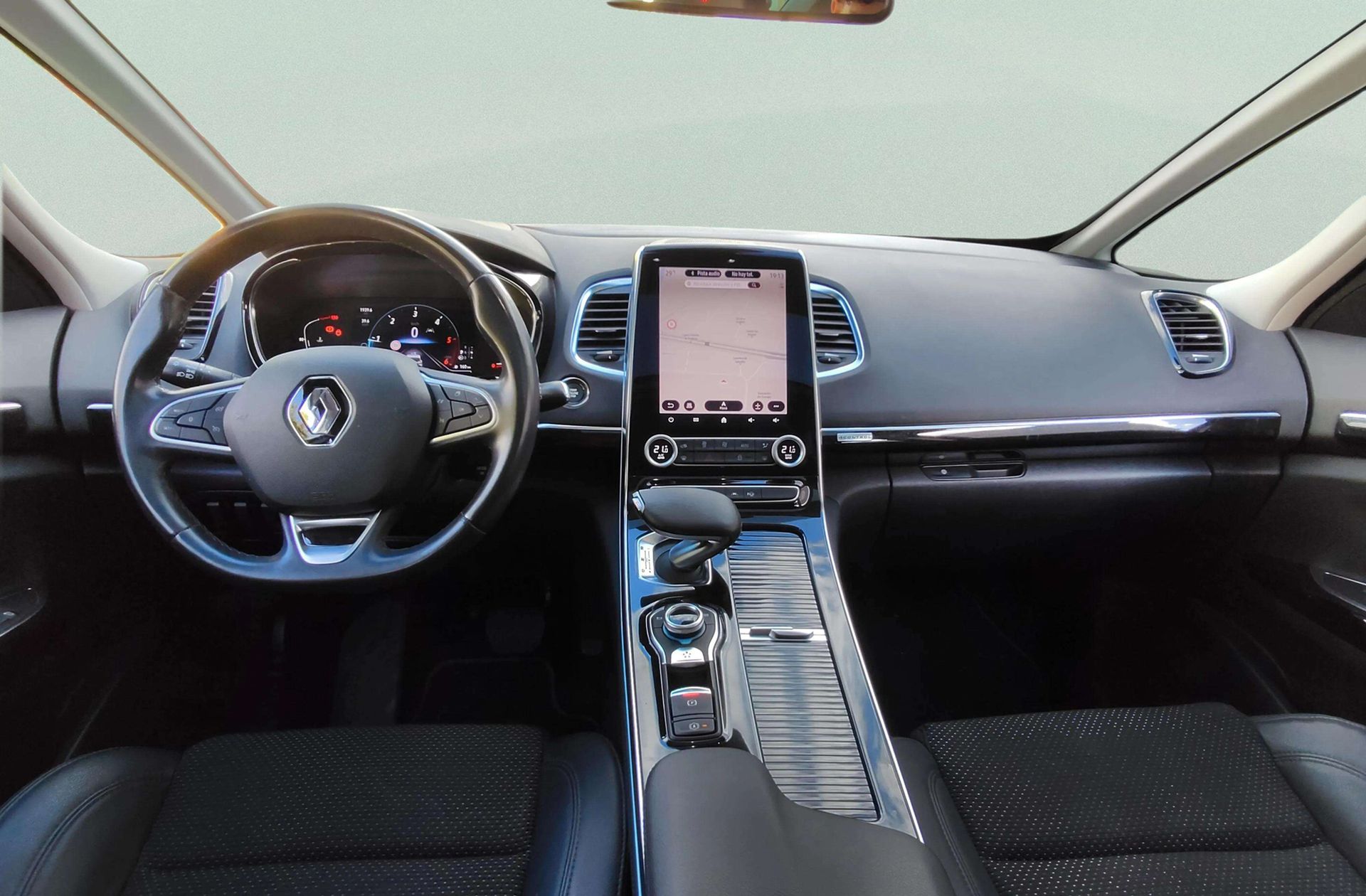 Renault Espace Zen Blue dCi EDC 7 plazas - foto 8