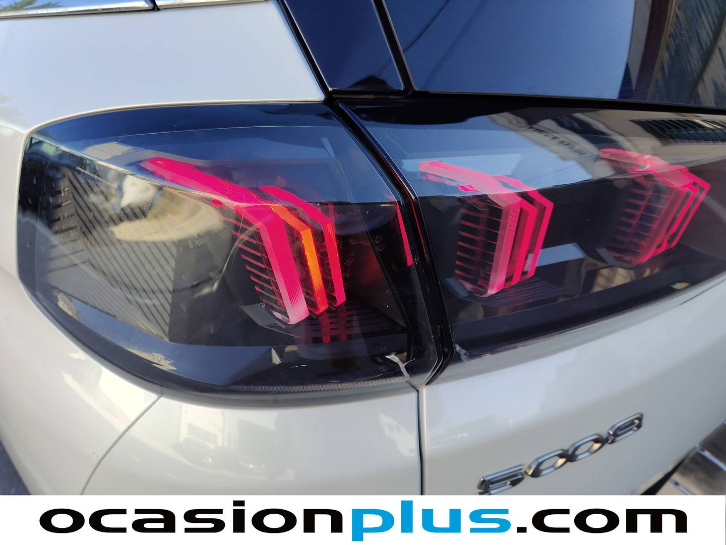 Peugeot 5008 Peugeot 5008 BlueHDI 130 S&S GT EAT8 (130 CV)   7 Plazas diésel