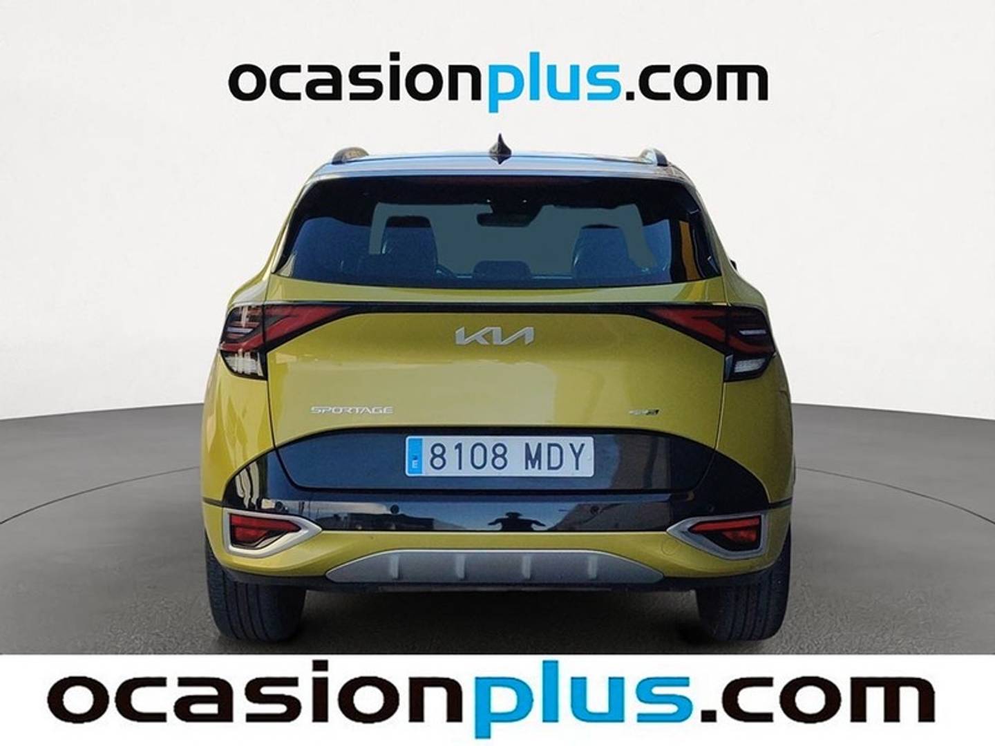 KIA Sportage Kia Sportage 1.6 T-GDi HEV GT Line 4x2 (230 CV) automático