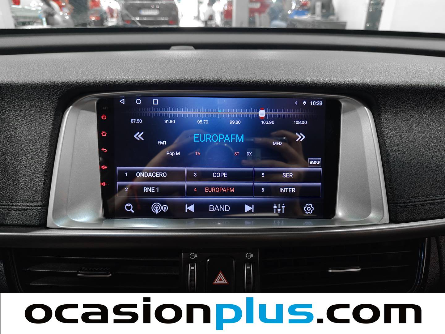 Foto KIA Optima Kia Optima 1.7 CRDi VGT Eco-Dynamics Concept (141 CV)