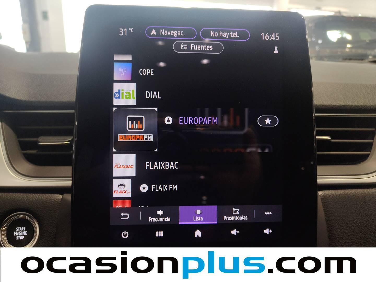 Renault Captur Renault Captur Techno TCe (90 CV) de ocasión