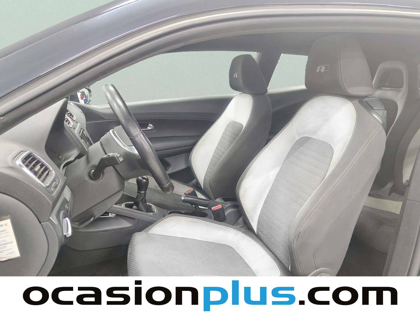 Foto Volkswagen Scirocco Volkswagen Scirocco by R-Line 1.4 TSI (122 CV)