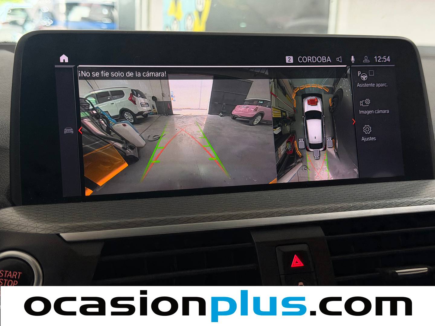 Acabados BMW X4 BMW X4 xDrive20d (190 CV) Pack M