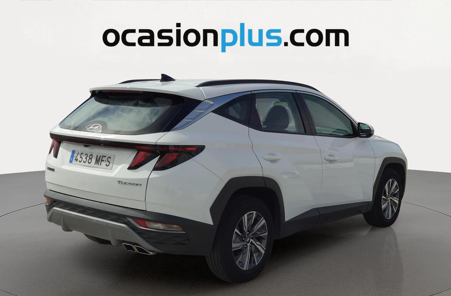 Hyundai Tucson 1.6 CRDi Maxx - foto 4
