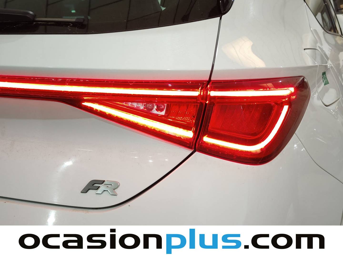 Accesorios del Seat León Seat León 1.5 TSI S&S FR 25 Aniversario (116 CV)