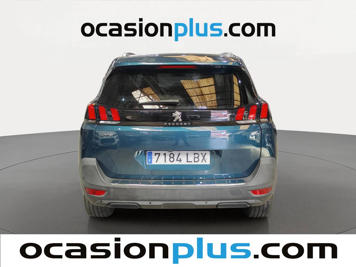 Peugeot 5008 Peugeot 5008 PureTech 130 S&S Allure (130 CV) EAT8 7 Plazas al mejor precio