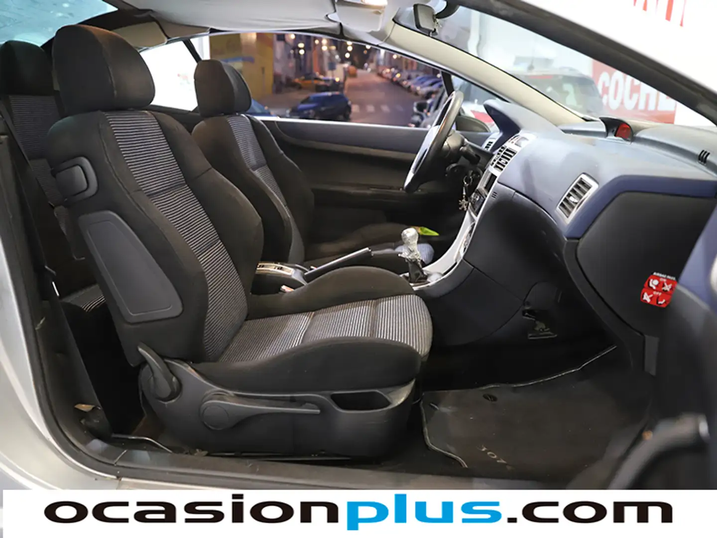 Foto Peugeot 307 Peugeot 307 CC 2.0 (138 CV)