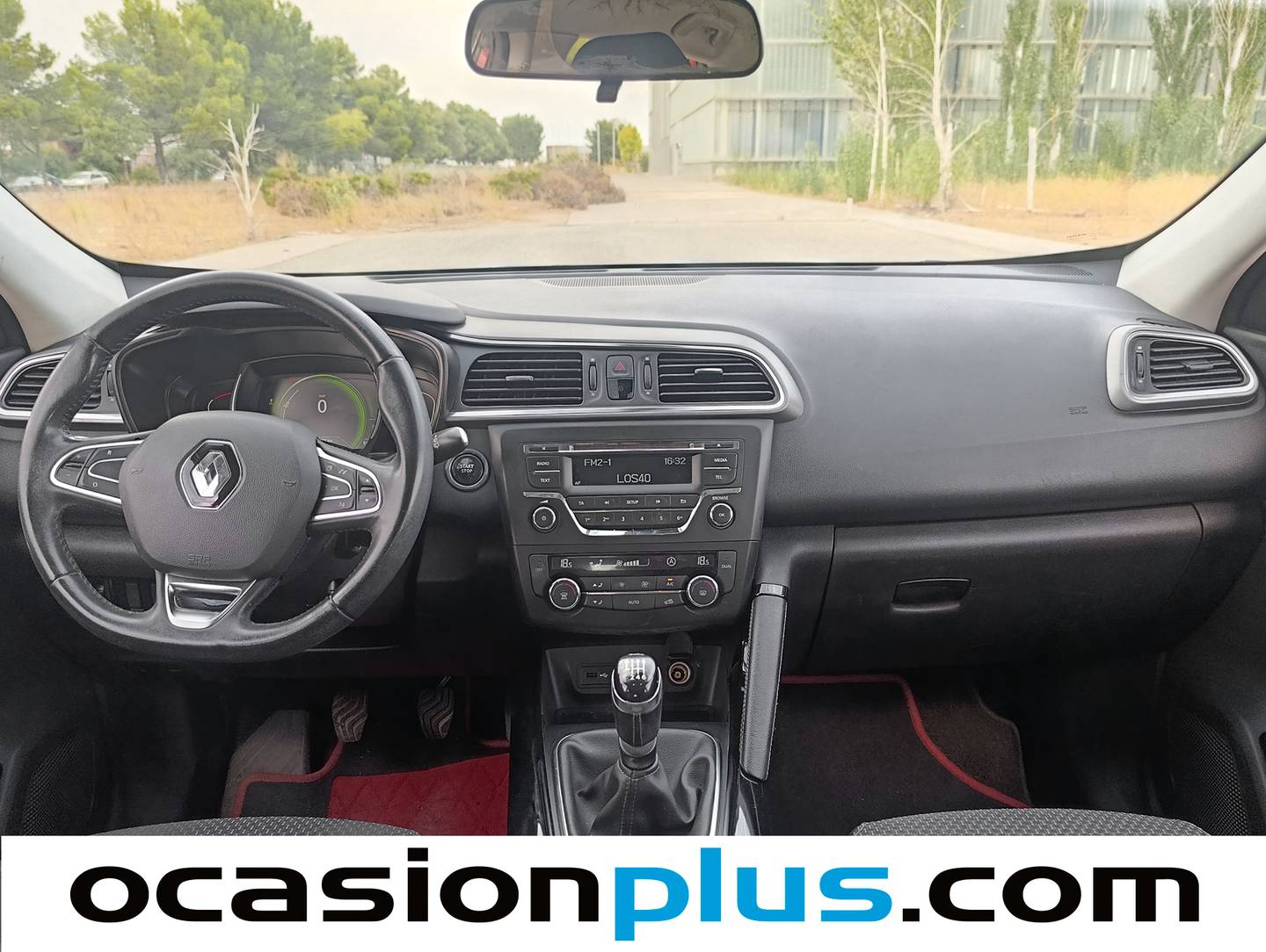Renault Kadjar Renault Kadjar TCe 130 Intens Energy (130 CV) de ocasión