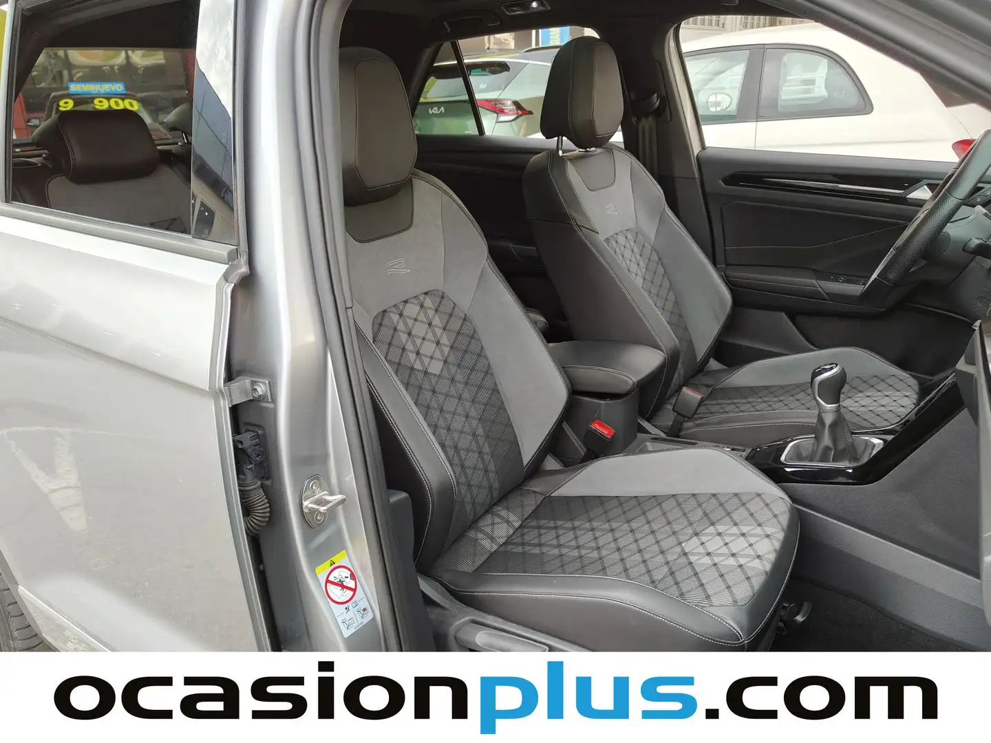 Foto Volkswagen T-Roc Volkswagen T-Roc R-Line 2.0 TDI (150 CV)