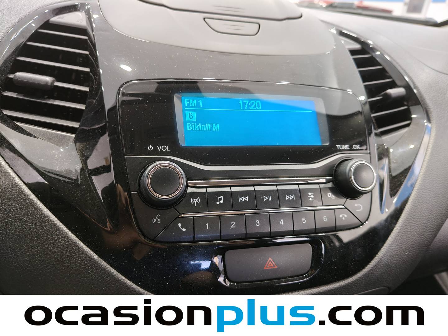 Ford Ka+ Ford Ka+ 1.2 Ti-VCT White Edition (85 CV) al mejor precio