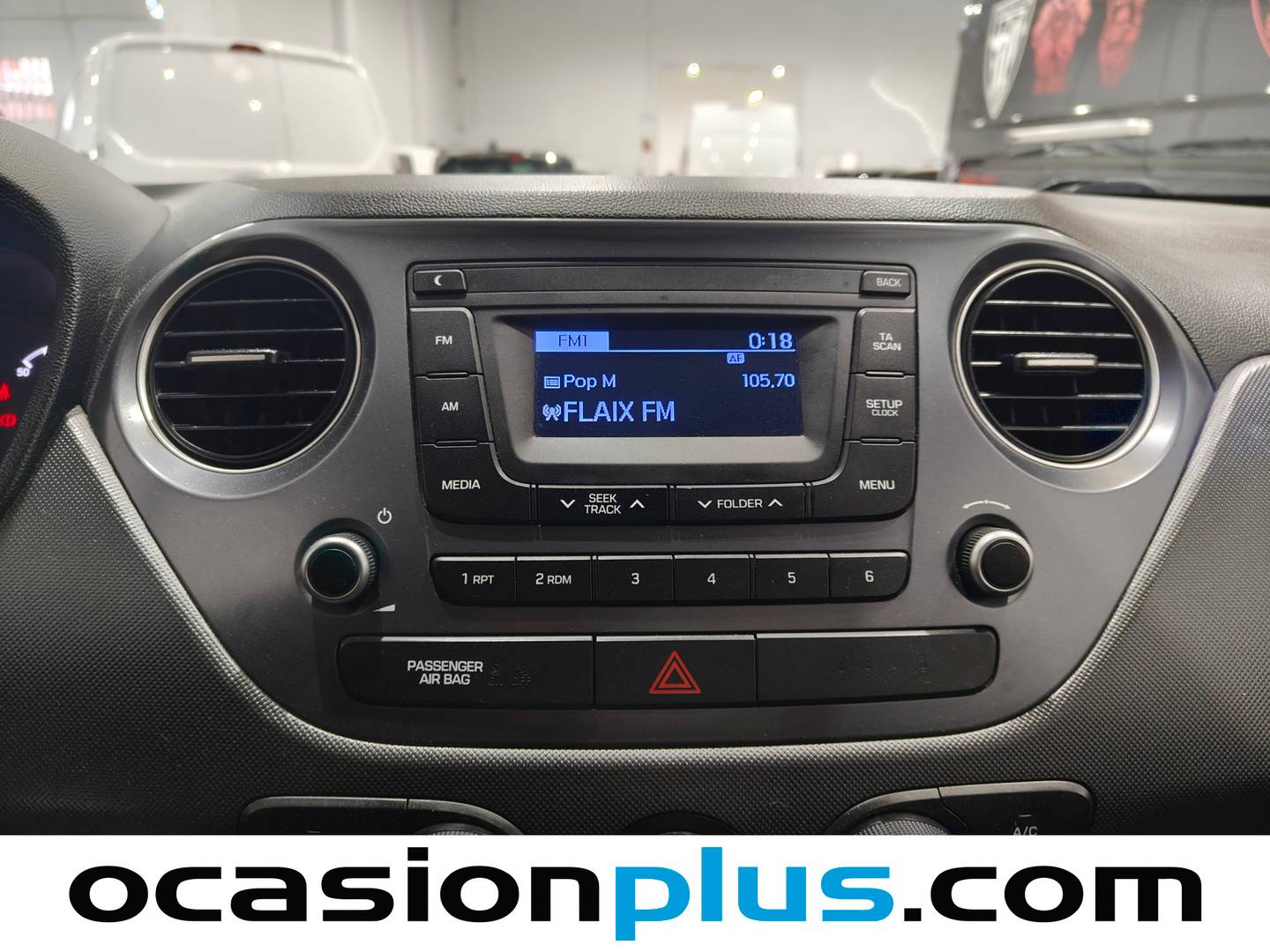 Hyundai i10 Hyundai i10 1.0 Klass (66 CV) seminuevo