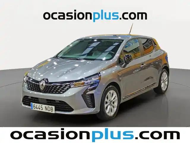 Renault Clio Evolution dCi (100 CV) de segunda mano