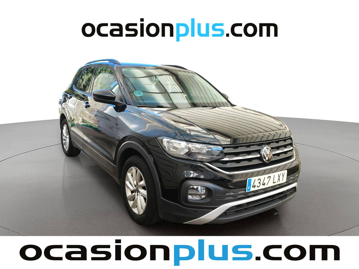 Foto delantera Volkswagen T-Cross Volkswagen T-Cross Advance 1.0 TSI (95 CV) derecha