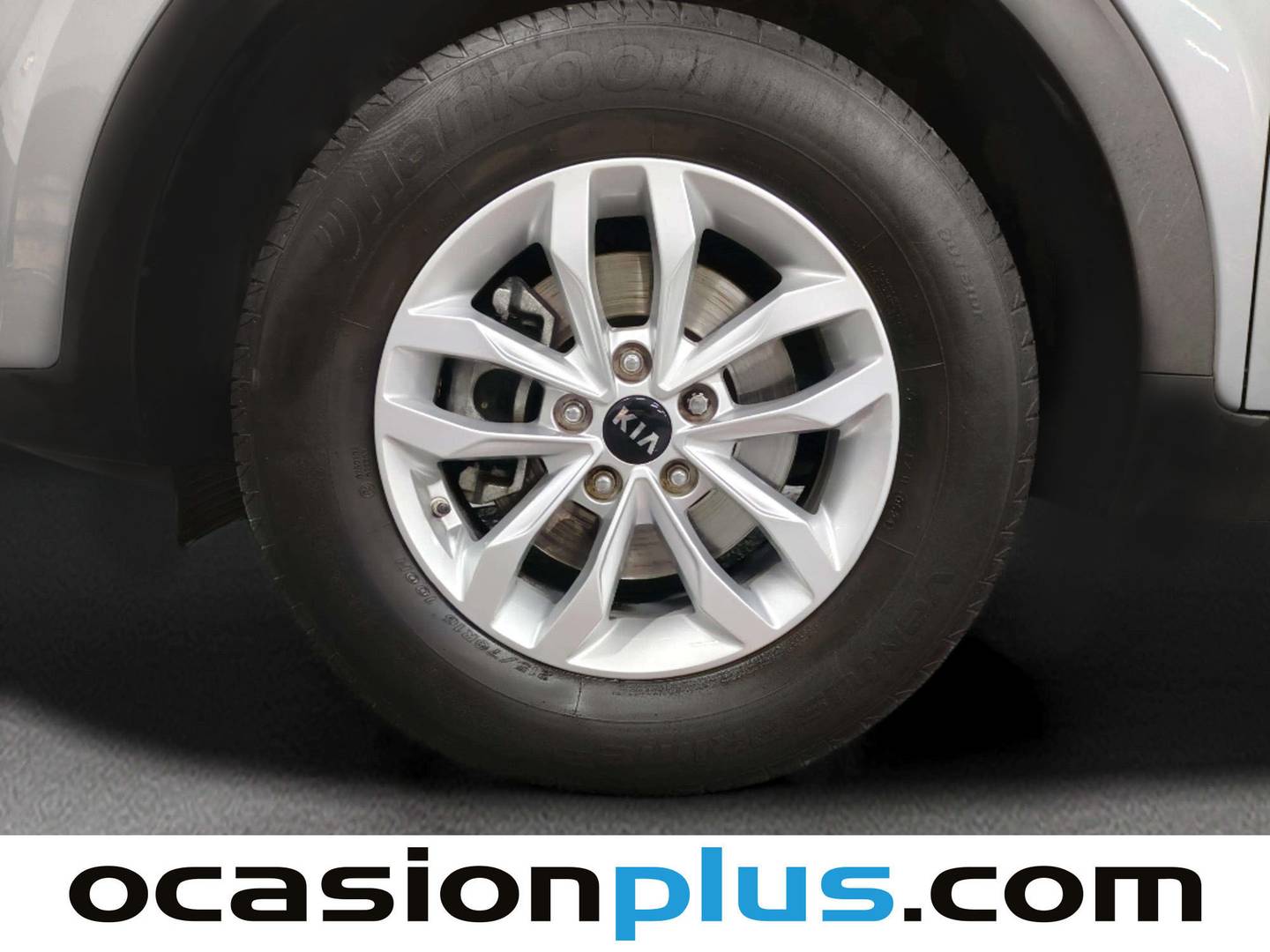 KIA Sportage KIA Sportage 1.6 GDi Concept 4x2 (132 CV) manual