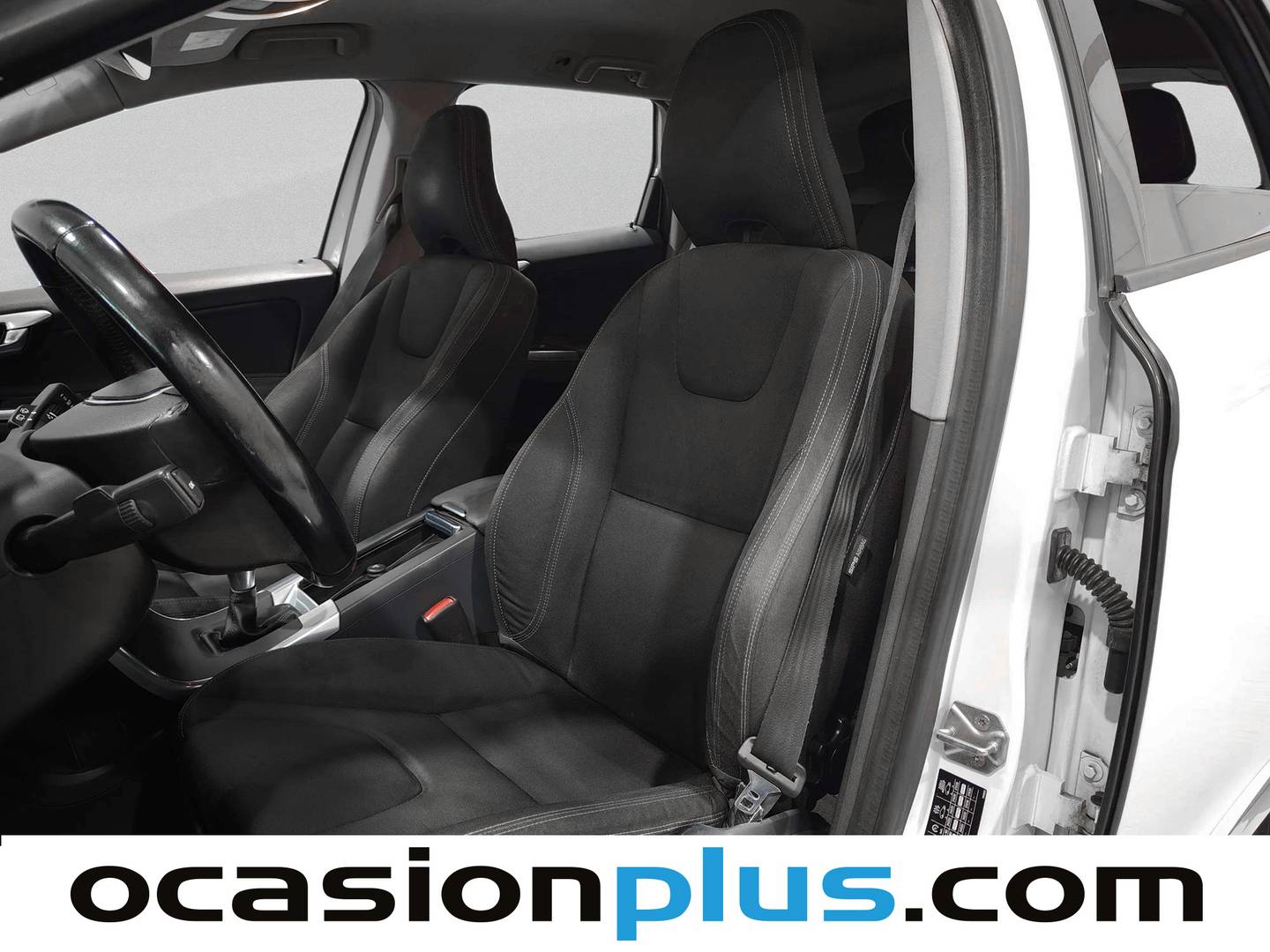 Foto asientos delanteros Volvo XC60 Volvo XC60 D3 Kinetic (136 CV)