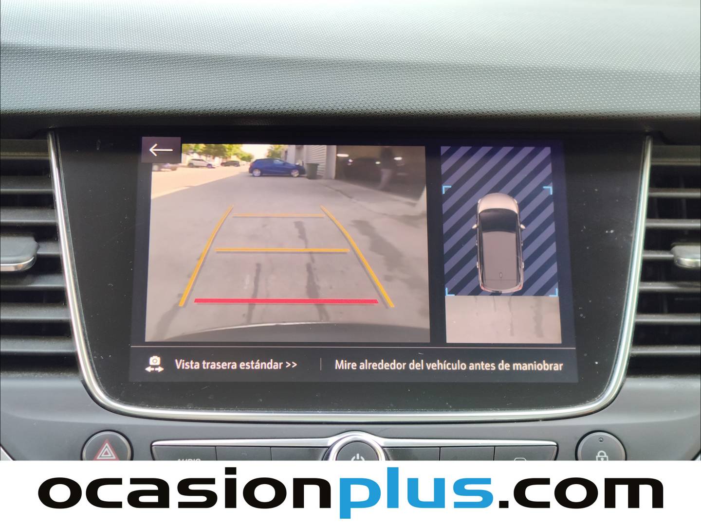 Accesorios del Opel Crossland X Opel Crossland X 1.2 Turbo S&S Ultimate (130 CV)