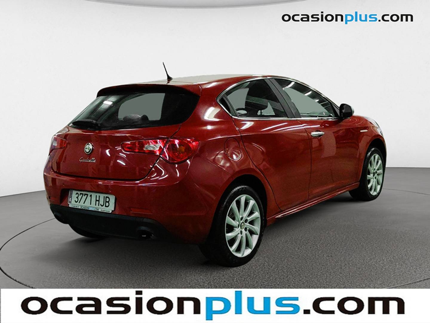 Alfa Romeo Giulietta Alfa Romeo Giulietta 2.0 JTDm Distinctive (140 CV) 140cv