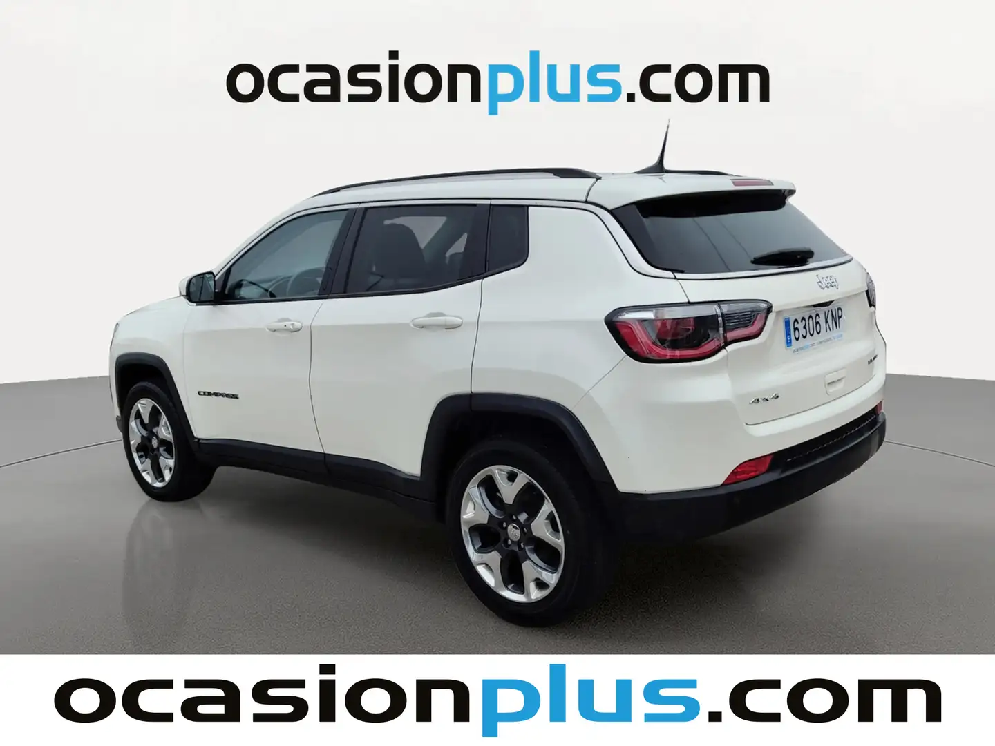 Foto Jeep Compass Jeep Compass 2.0 Multijet Limited 4x4 AD (140 CV)