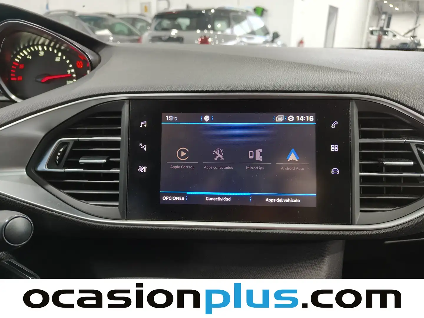 Foto Peugeot 308 Peugeot 308 BlueHDi 130 S&S Style EAT8 (130 CV)