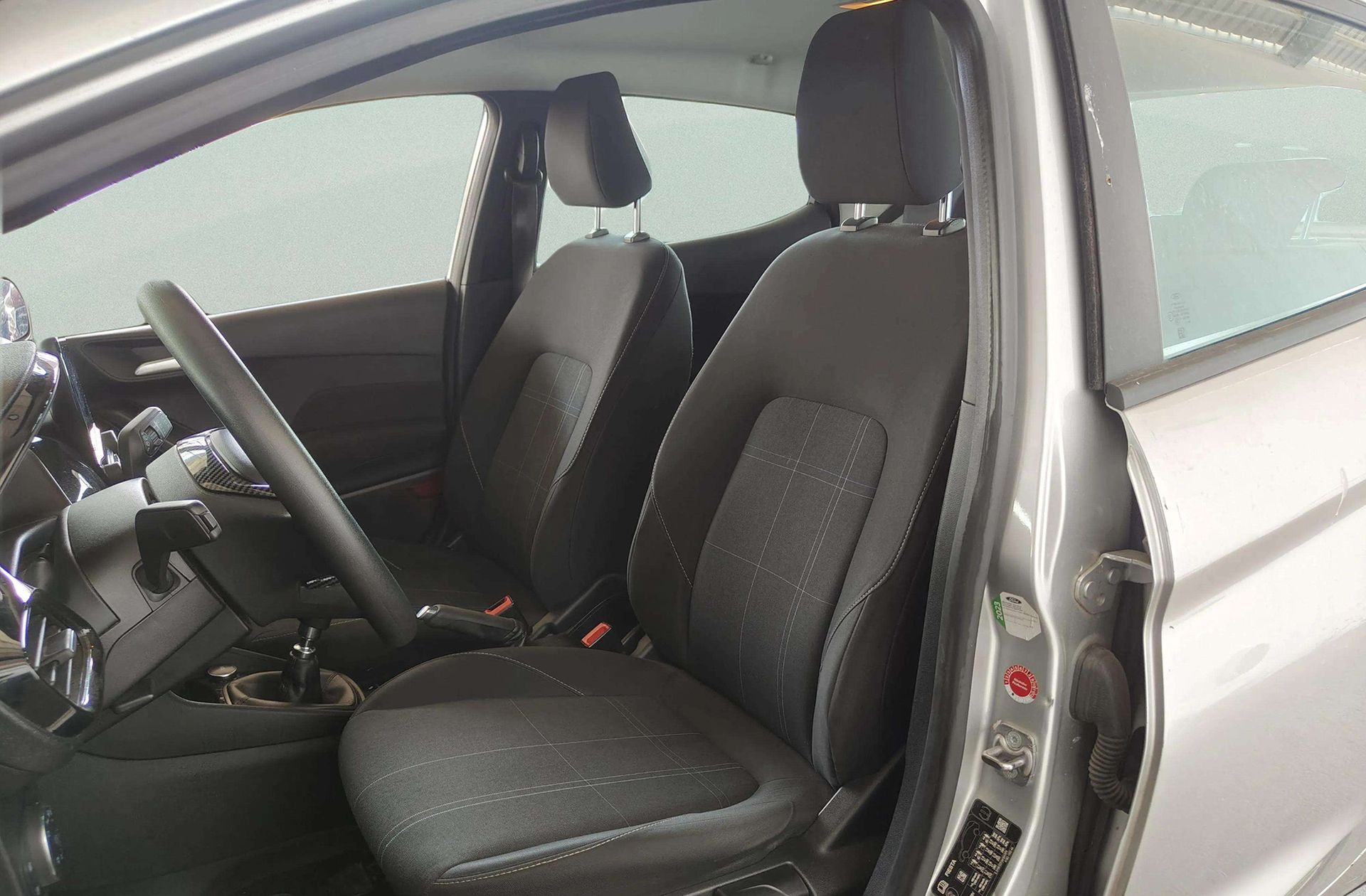 Ford Fiesta 1.0 EcoBoost Trend+ - foto 11